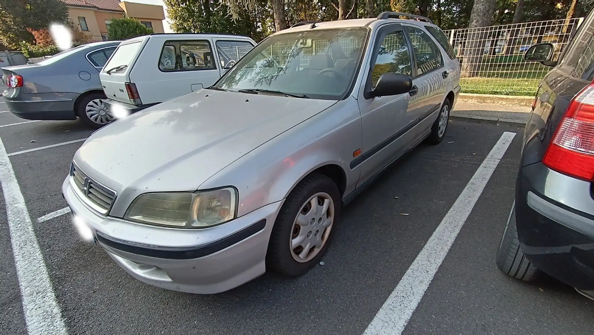 Honda Civic Aerodeck 1.4i S c/abs,clima - 2