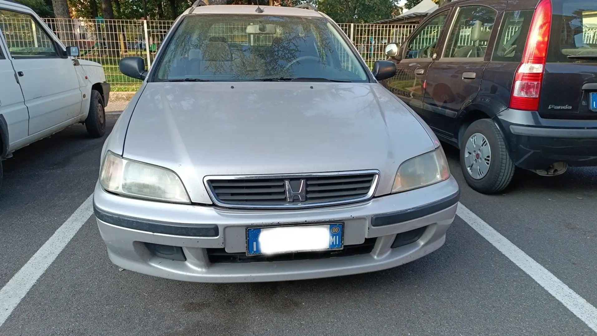 Honda Civic Aerodeck 1.4i S c/abs,clima - 1