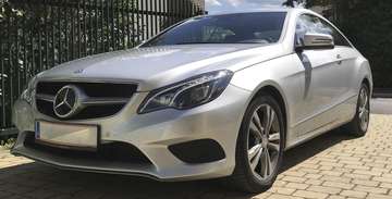 E 220 BlueTEC Aut.
