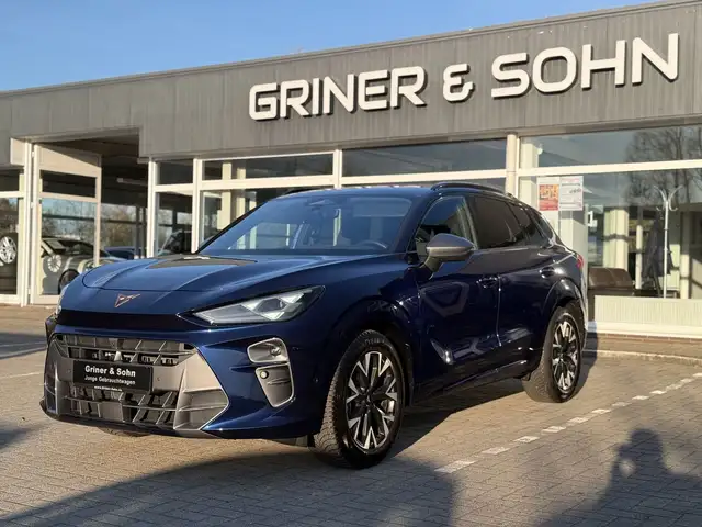 CUPRA Terramar r Head-Up,360-Kamera,Winter,Memory,Edge