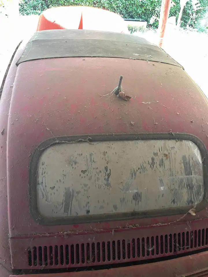 Fiat 500 F / L, foto 12