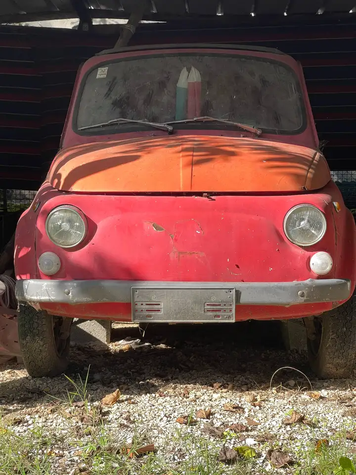Fiat 500 F / L, foto 1