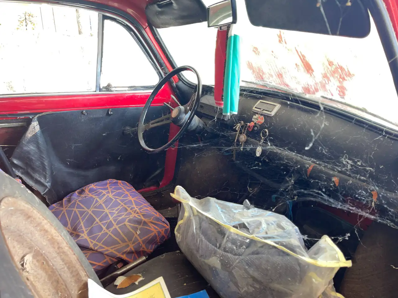 Fiat 500 F / L, foto 2