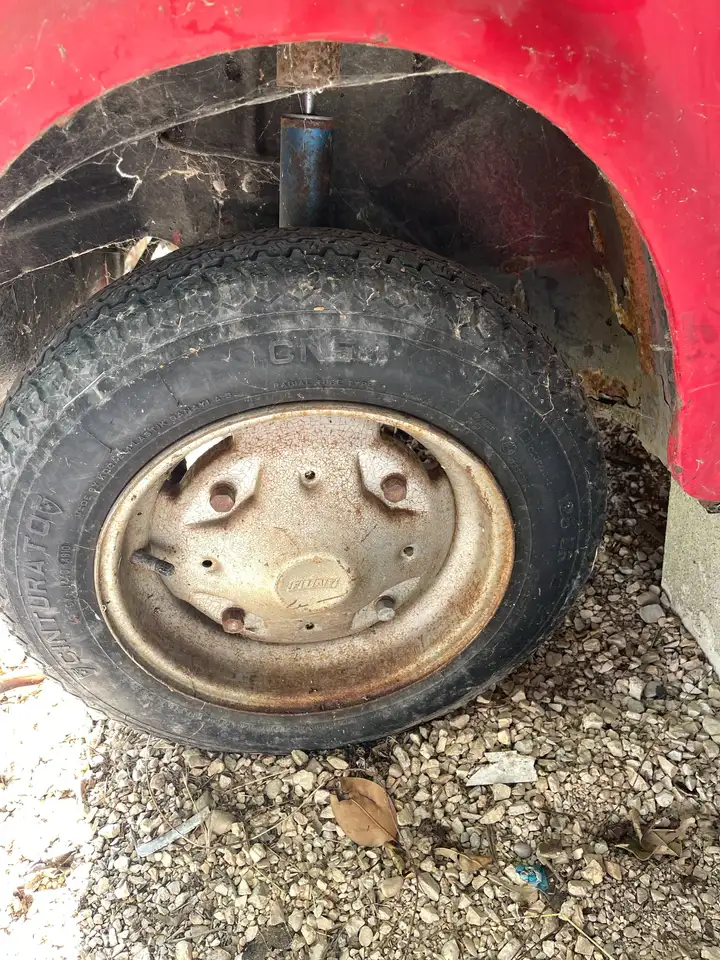 Fiat 500 F / L, foto 7