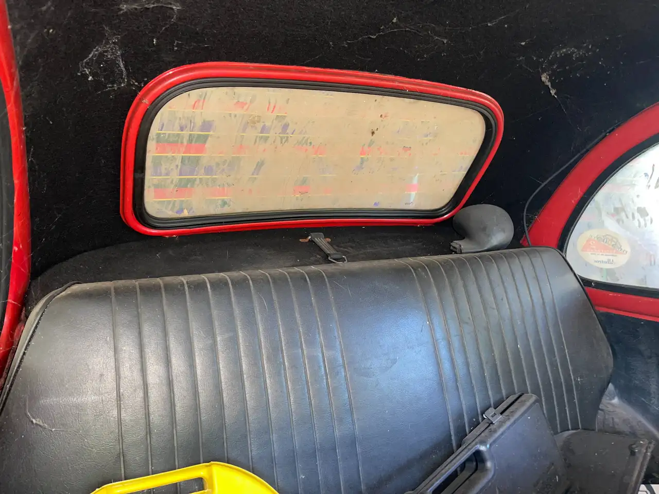 Fiat 500 F / L, foto 3