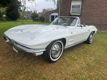 C2 Stingray Cabrio Automatik, Servolenkung, Servobremsen