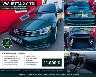 2.0 TDI BlueMotion Technologie Allstar
