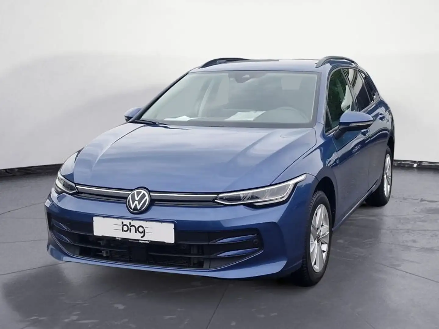 Volkswagen Golf Variant 1.5 TSI OPF Life Blau - 2