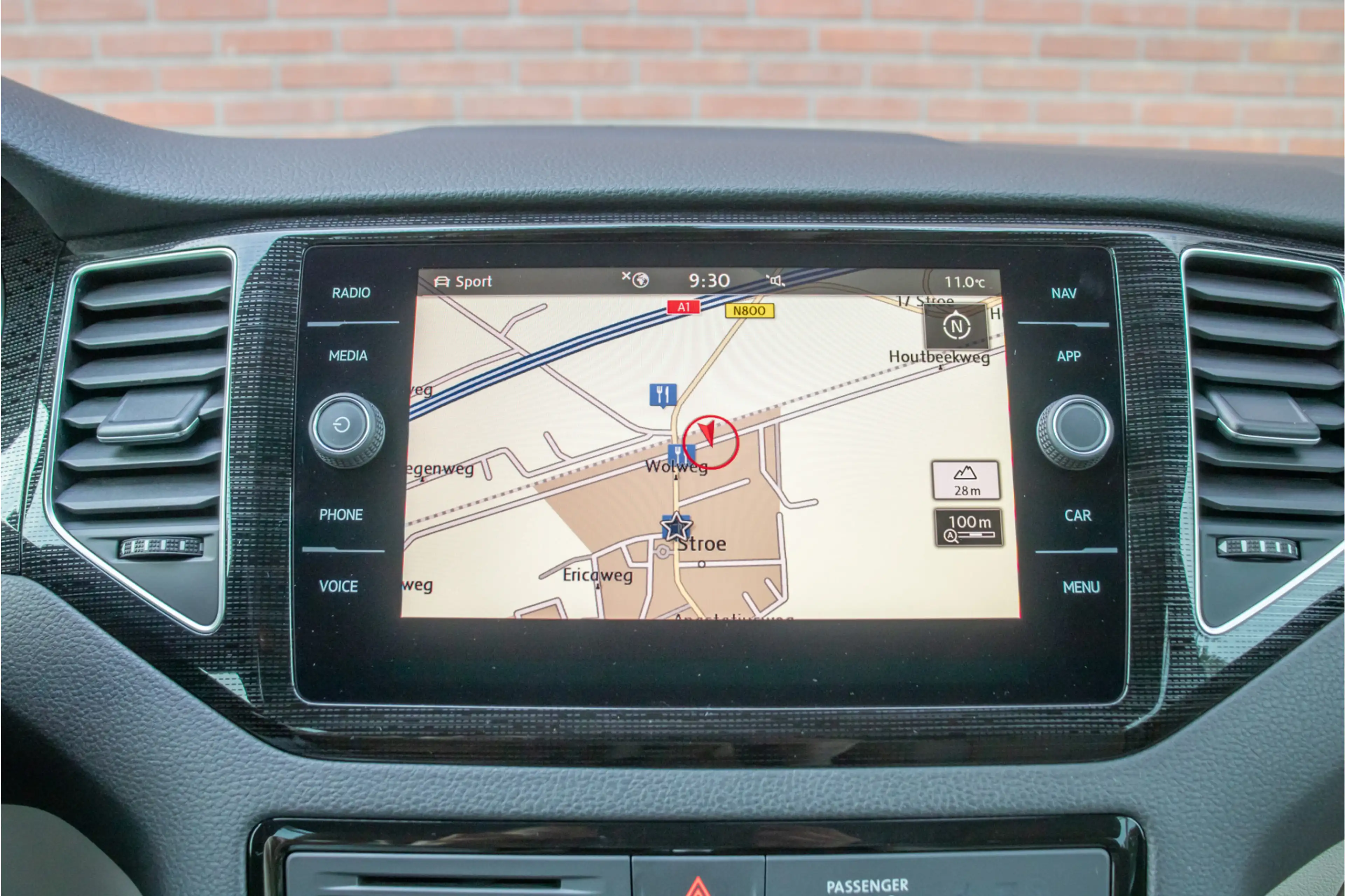 Volkswagen Golf Sportsvan 1.5 TSI DSG Highline, Origineel NL, Stoelverwarmin — photo 16