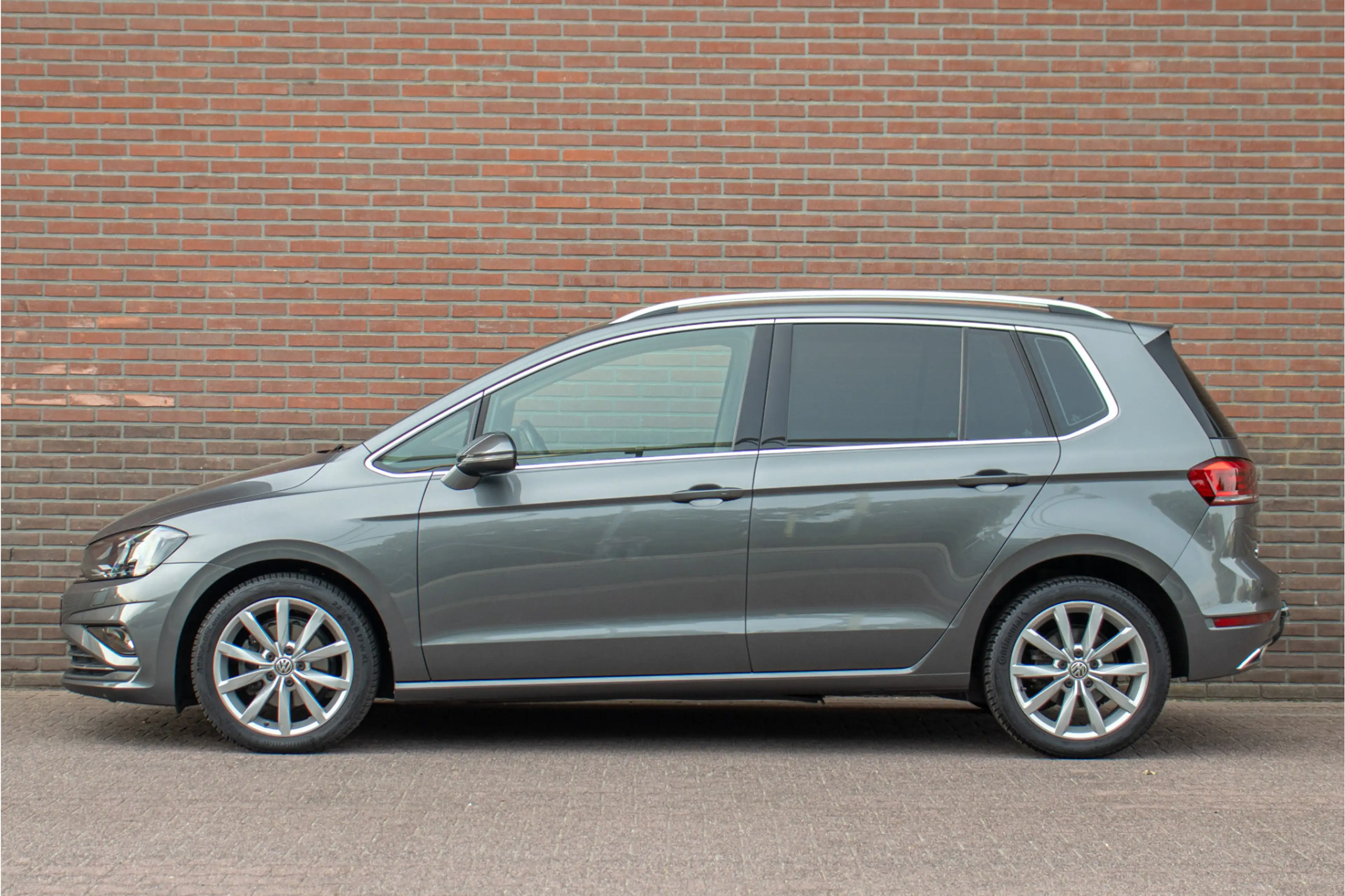 Volkswagen Golf Sportsvan 1.5 TSI DSG Highline, Origineel NL, Stoelverwarmin — photo 21