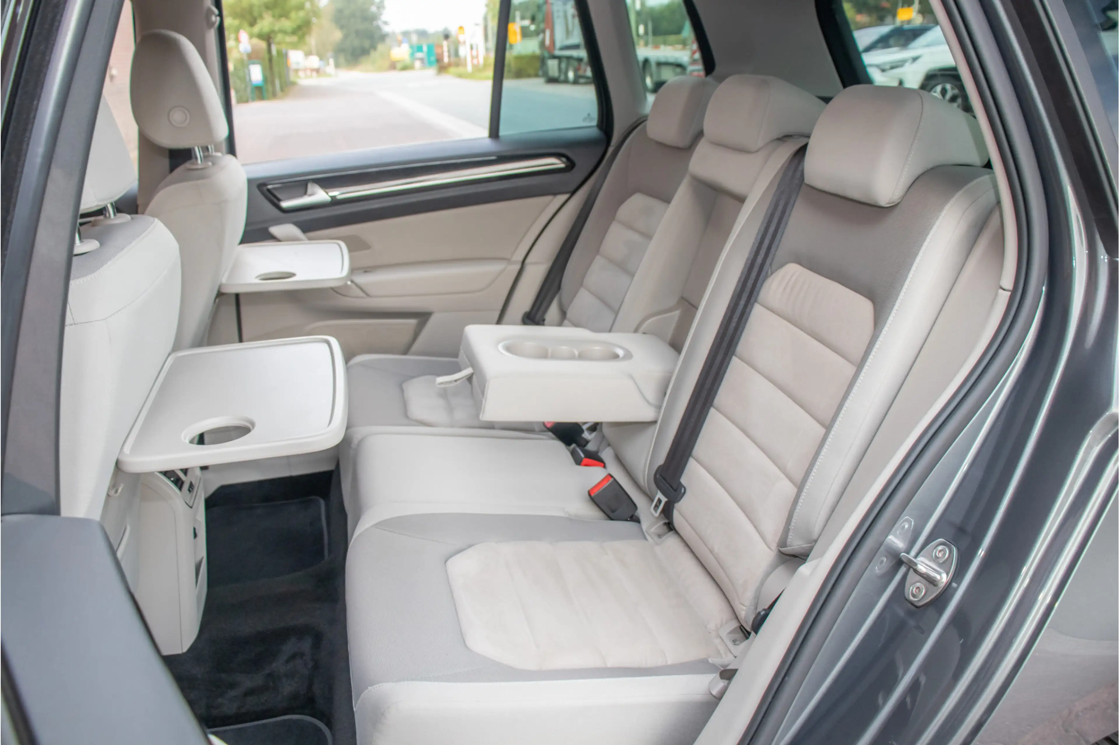 Volkswagen Golf Sportsvan 1.5 TSI DSG Highline, Origineel NL, Stoelverwarmin — photo 10