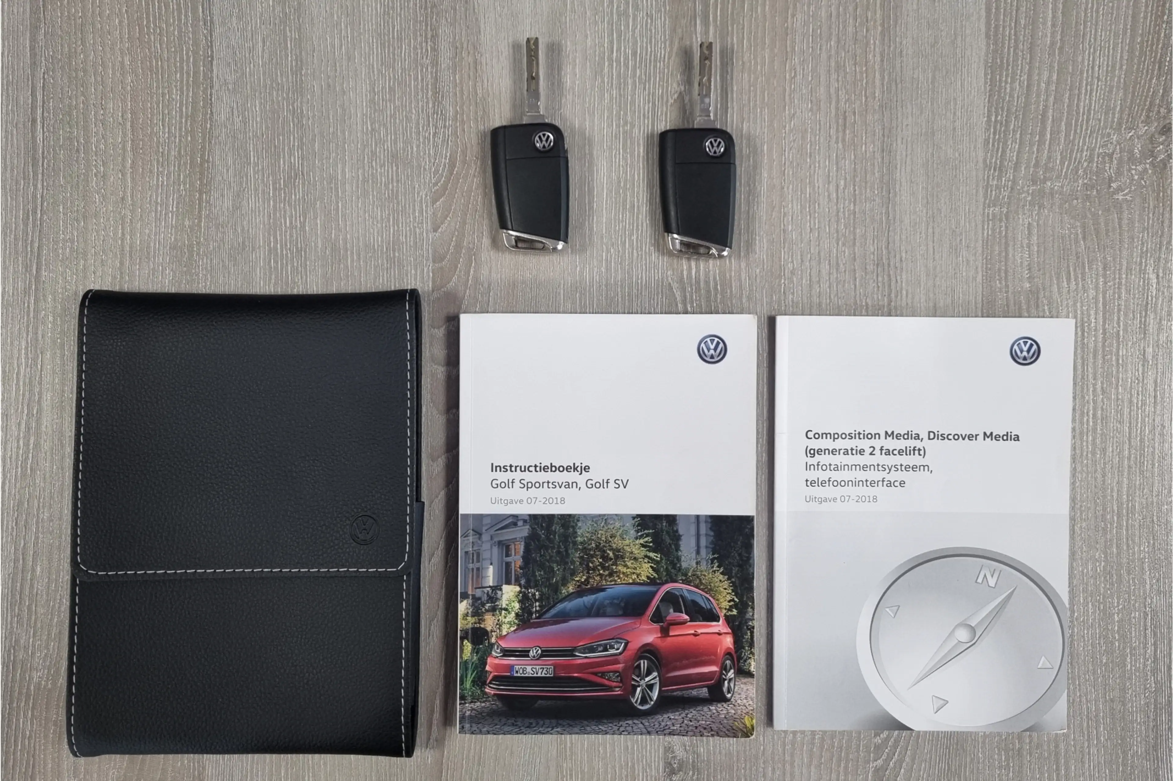 Volkswagen Golf Sportsvan 1.5 TSI DSG Highline, Origineel NL, Stoelverwarmin — photo 18