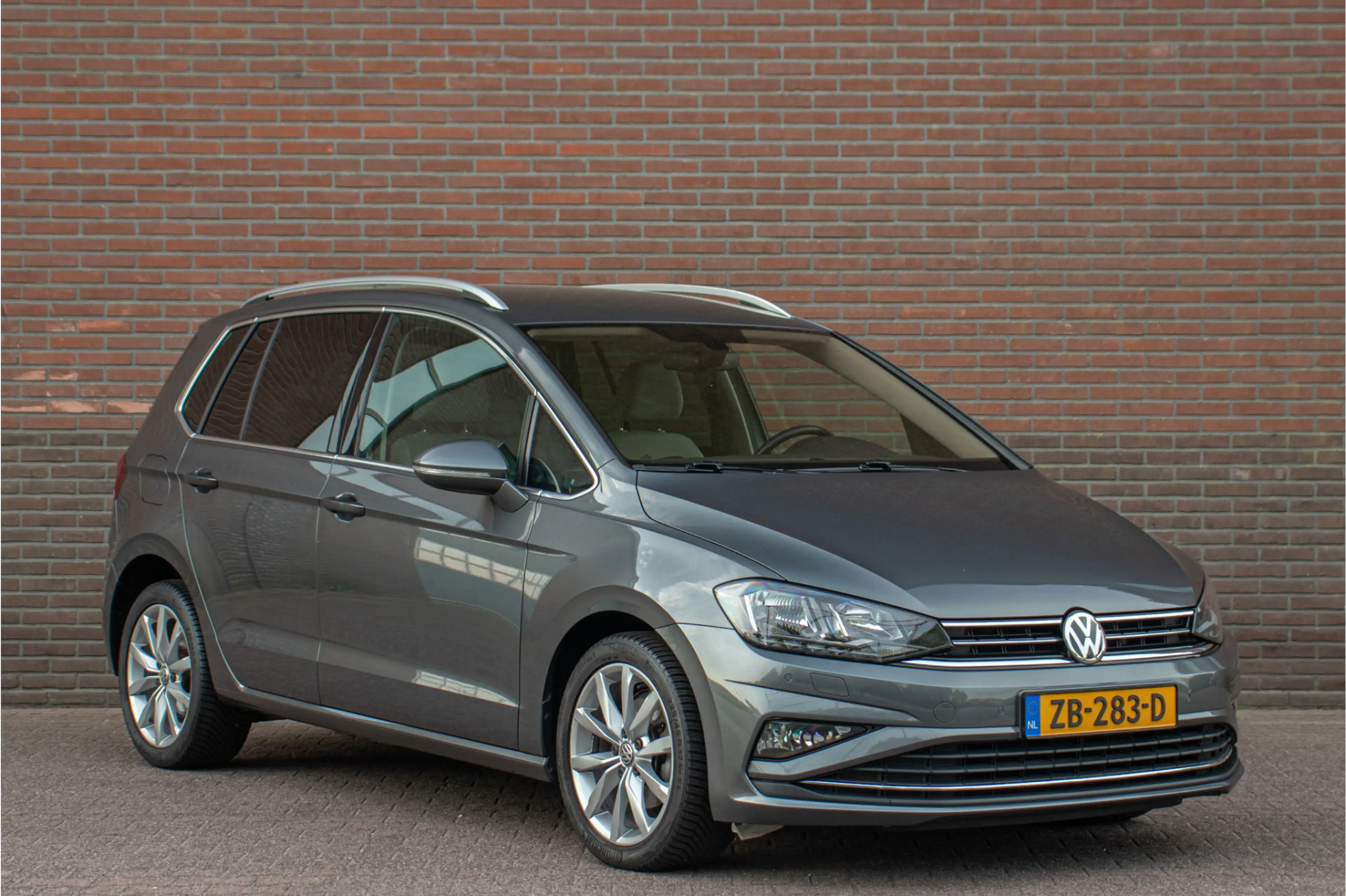 Volkswagen Golf Sportsvan 1.5 TSI DSG Highline, Origineel NL, Stoelverwarmin — photo 6