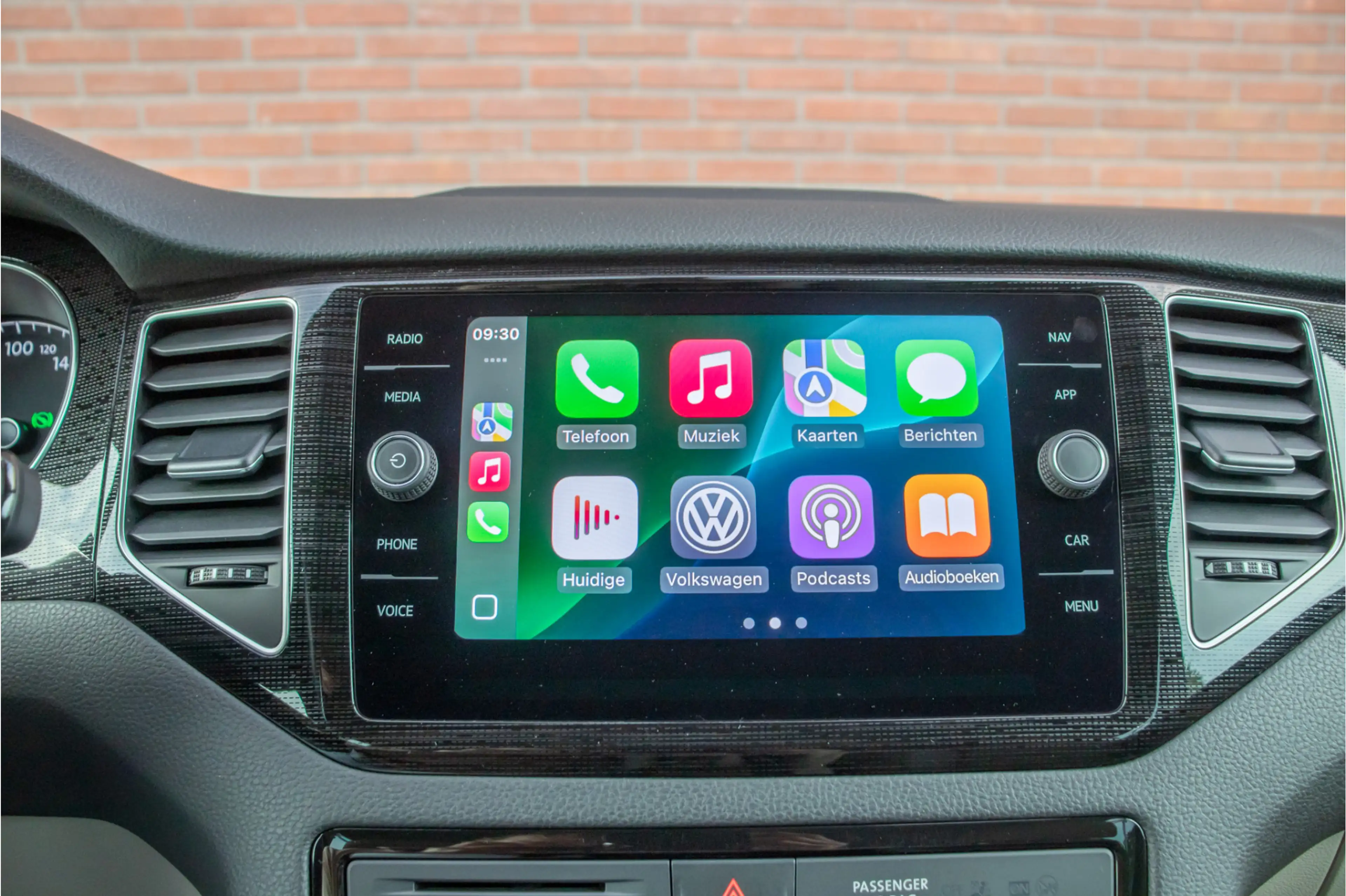 Volkswagen Golf Sportsvan 1.5 TSI DSG Highline, Origineel NL, Stoelverwarmin — photo 14