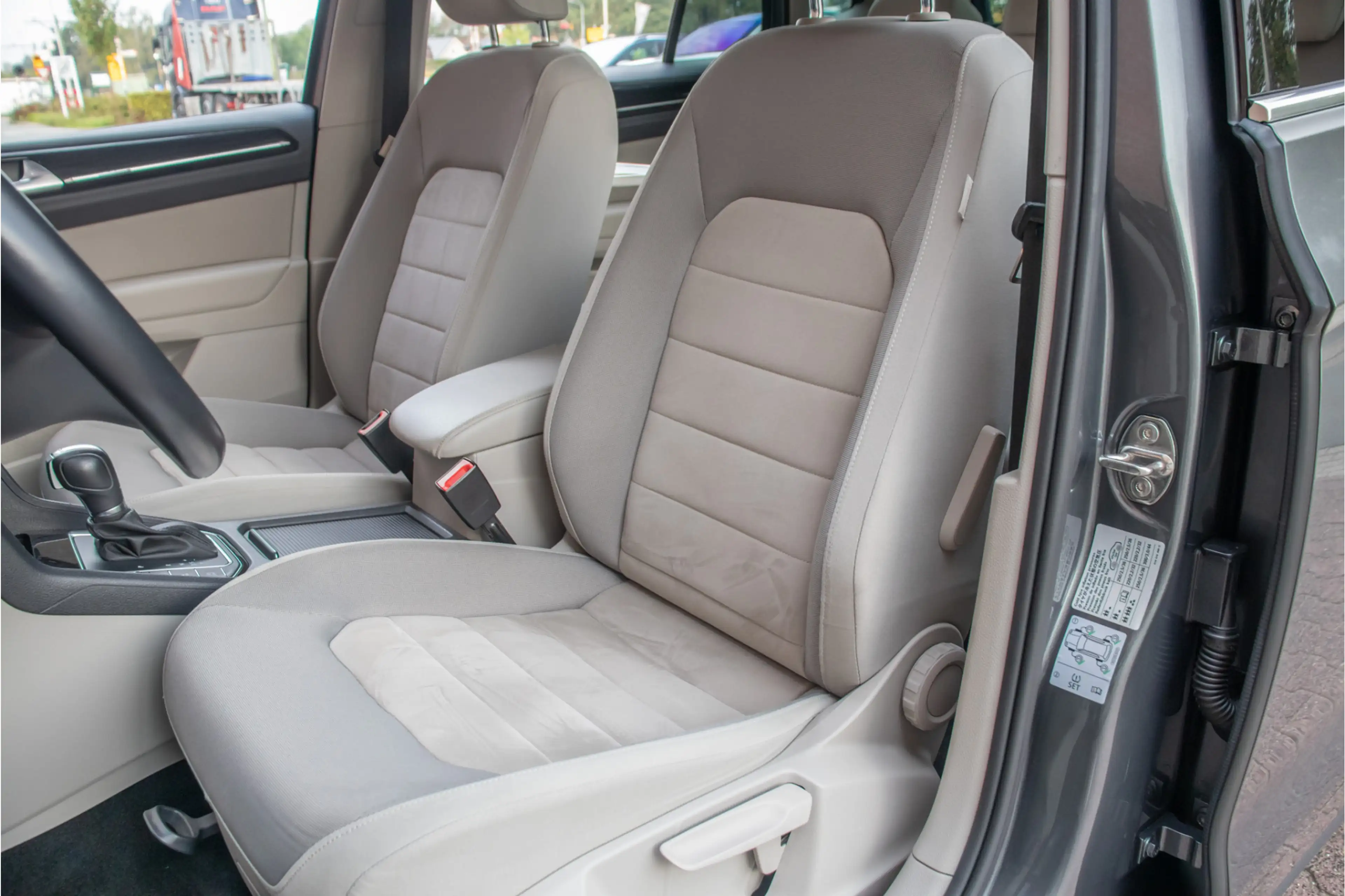 Volkswagen Golf Sportsvan 1.5 TSI DSG Highline, Origineel NL, Stoelverwarmin — photo 9