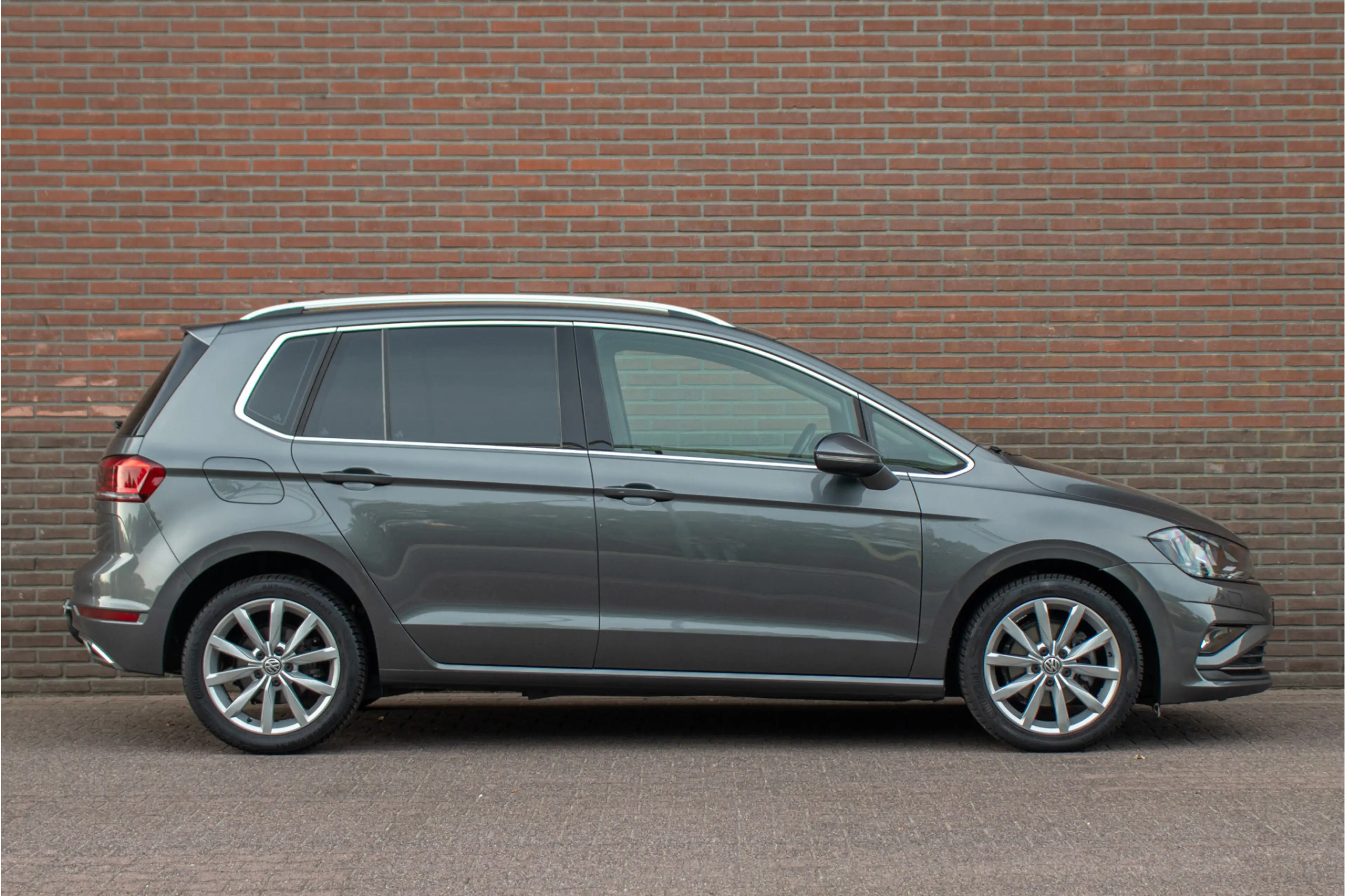 Volkswagen Golf Sportsvan 1.5 TSI DSG Highline, Origineel NL, Stoelverwarmin — photo 20