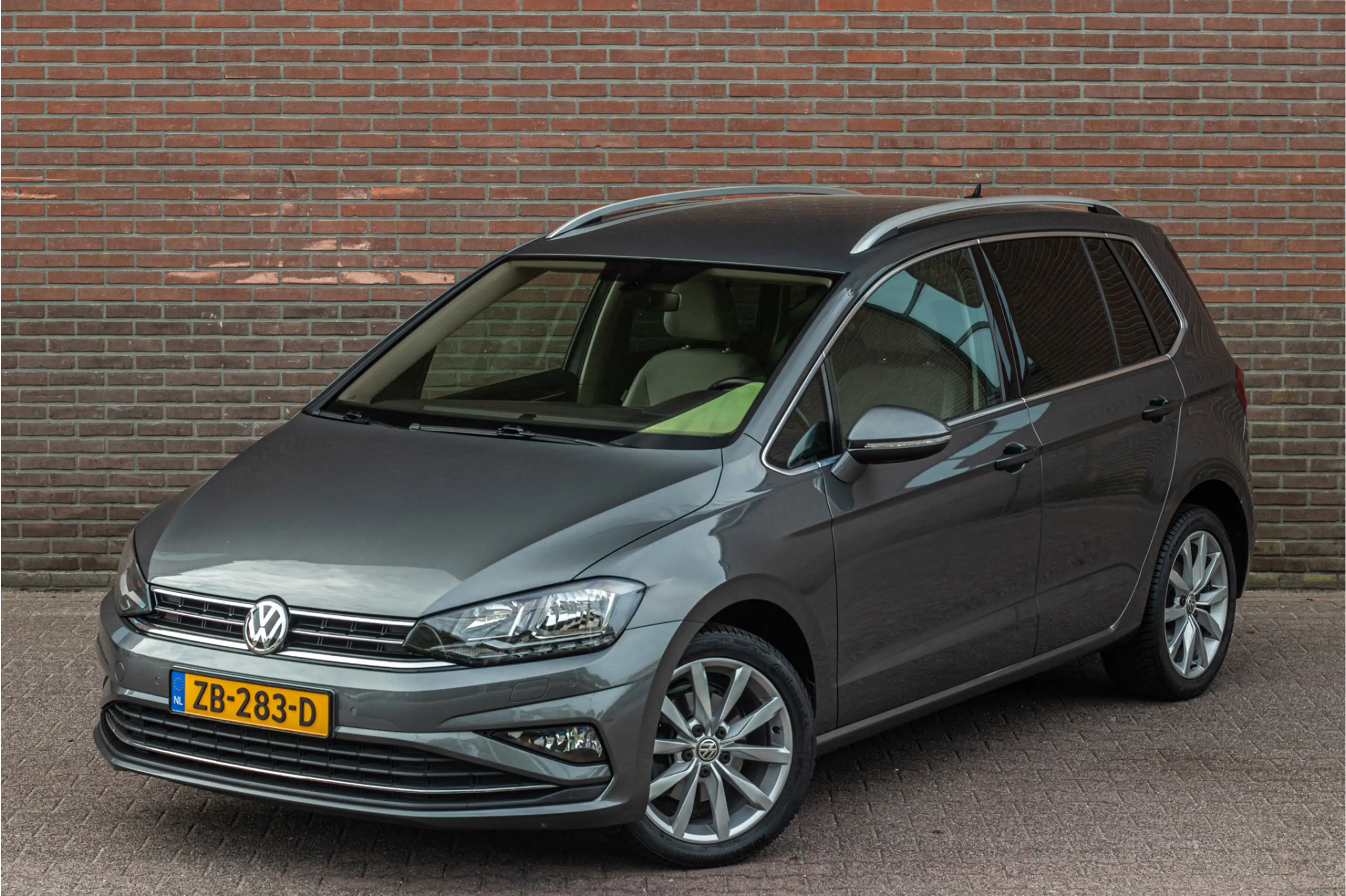Volkswagen Golf Sportsvan 1.5 TSI DSG Highline, Origineel NL, Stoelverwarmin — photo 31
