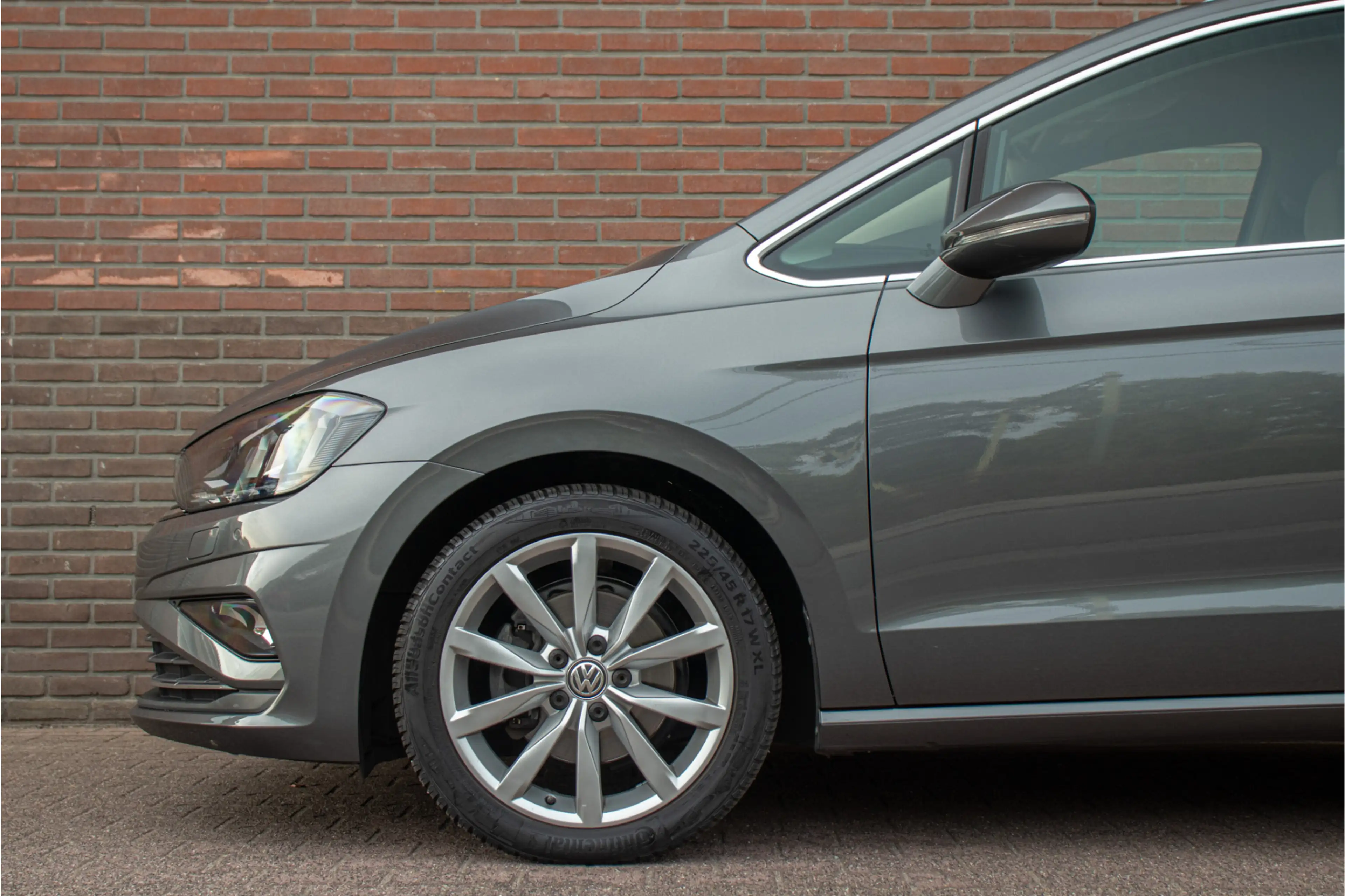 Volkswagen Golf Sportsvan 1.5 TSI DSG Highline, Origineel NL, Stoelverwarmin — photo 29