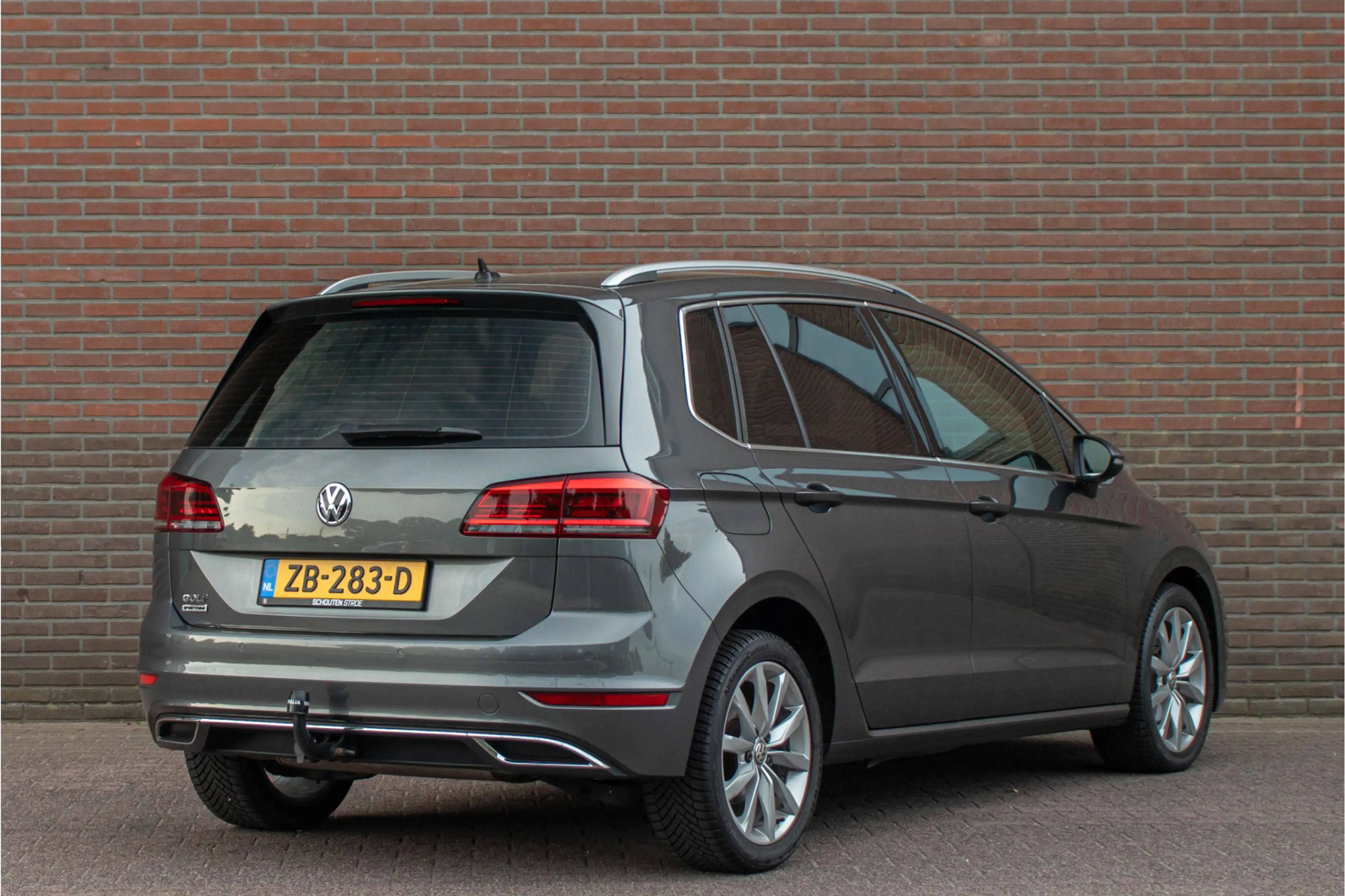 Volkswagen Golf Sportsvan 1.5 TSI DSG Highline, Origineel NL, Stoelverwarmin — photo 5