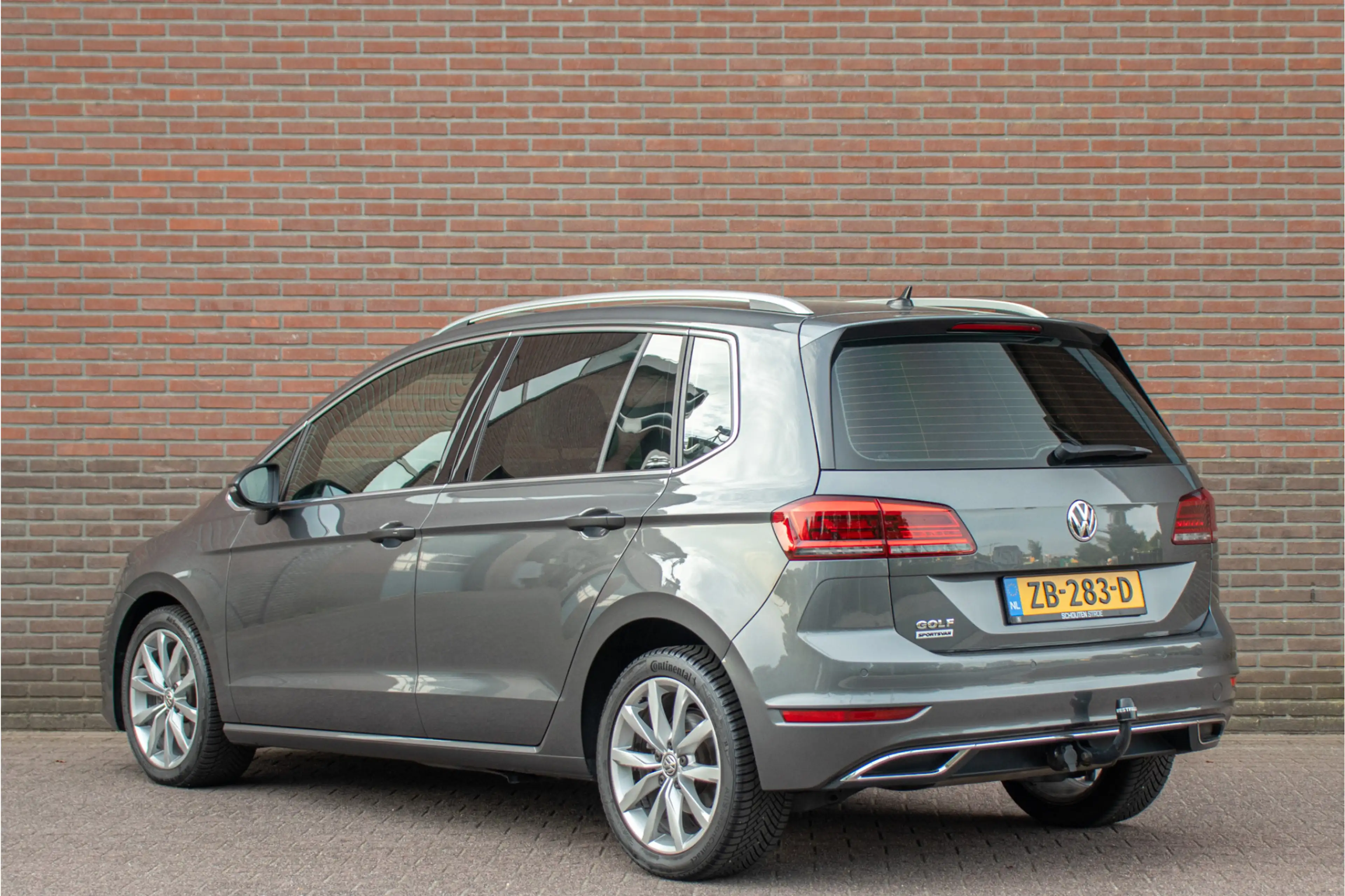 Volkswagen Golf Sportsvan 1.5 TSI DSG Highline, Origineel NL, Stoelverwarmin — photo 7