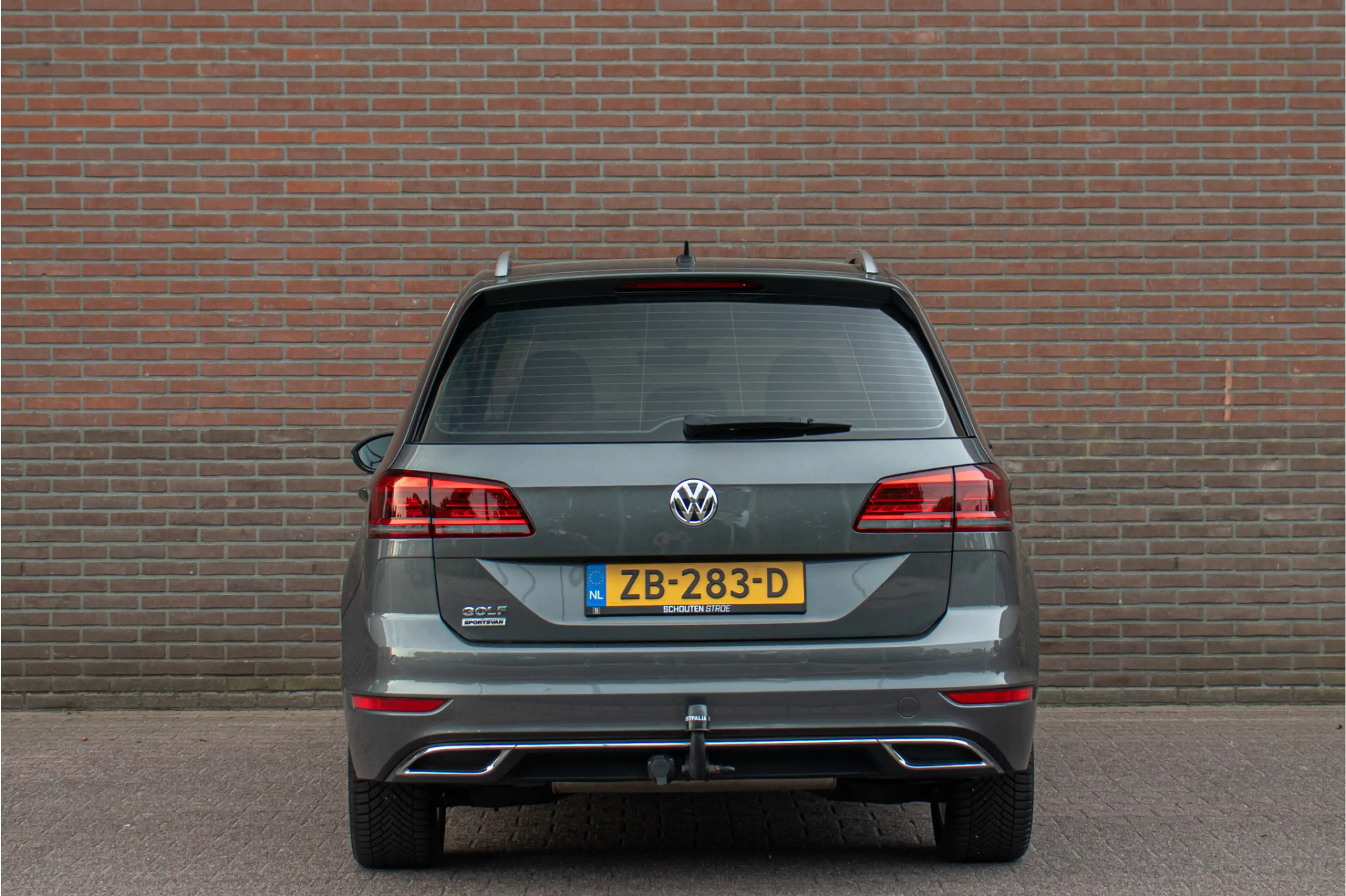 Volkswagen Golf Sportsvan 1.5 TSI DSG Highline, Origineel NL, Stoelverwarmin — photo 26