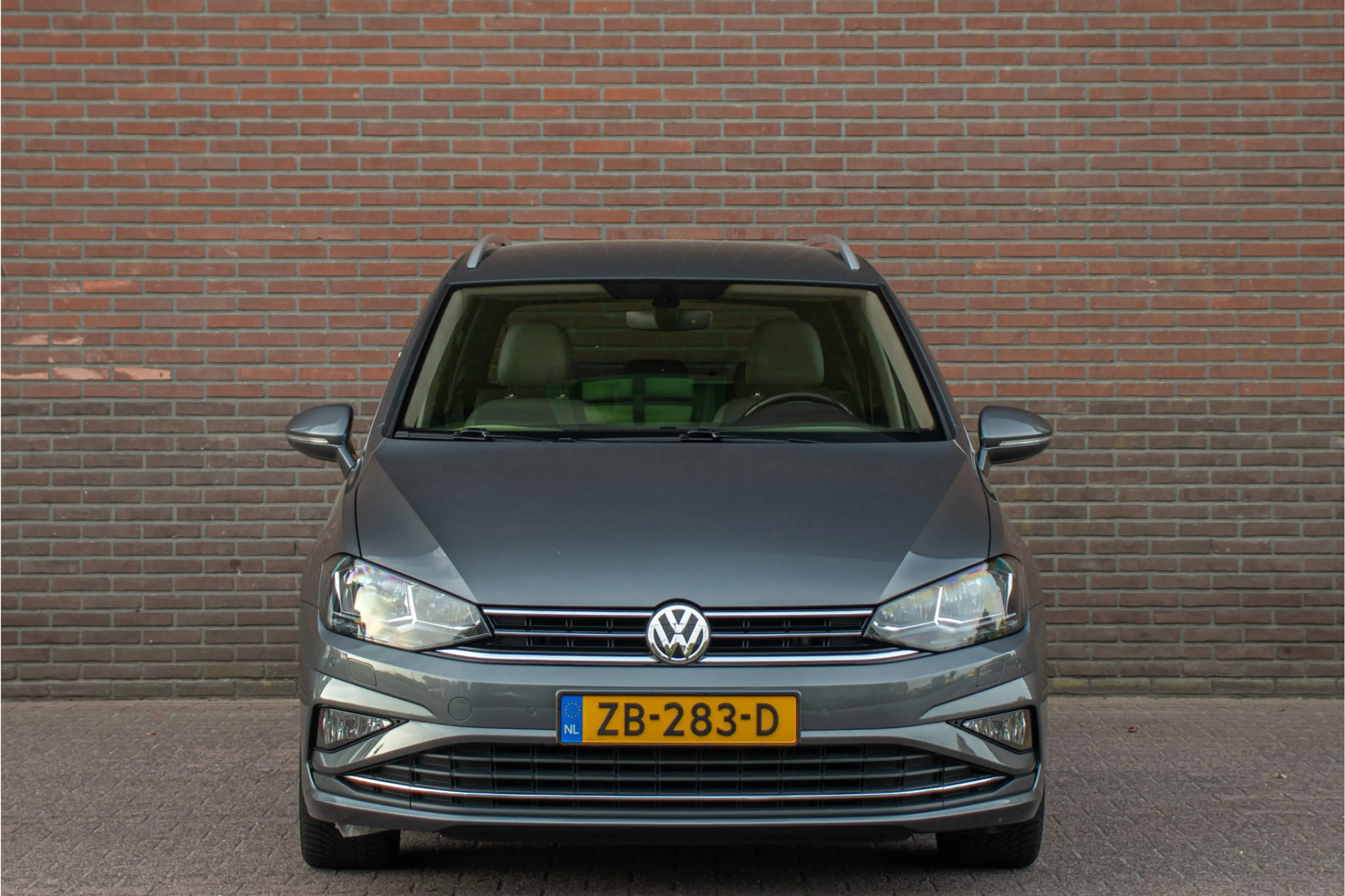 Volkswagen Golf Sportsvan 1.5 TSI DSG Highline, Origineel NL, Stoelverwarmin — photo 25