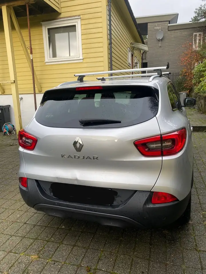 Renault Kadjar TCe 130 Energy SL Black Edition