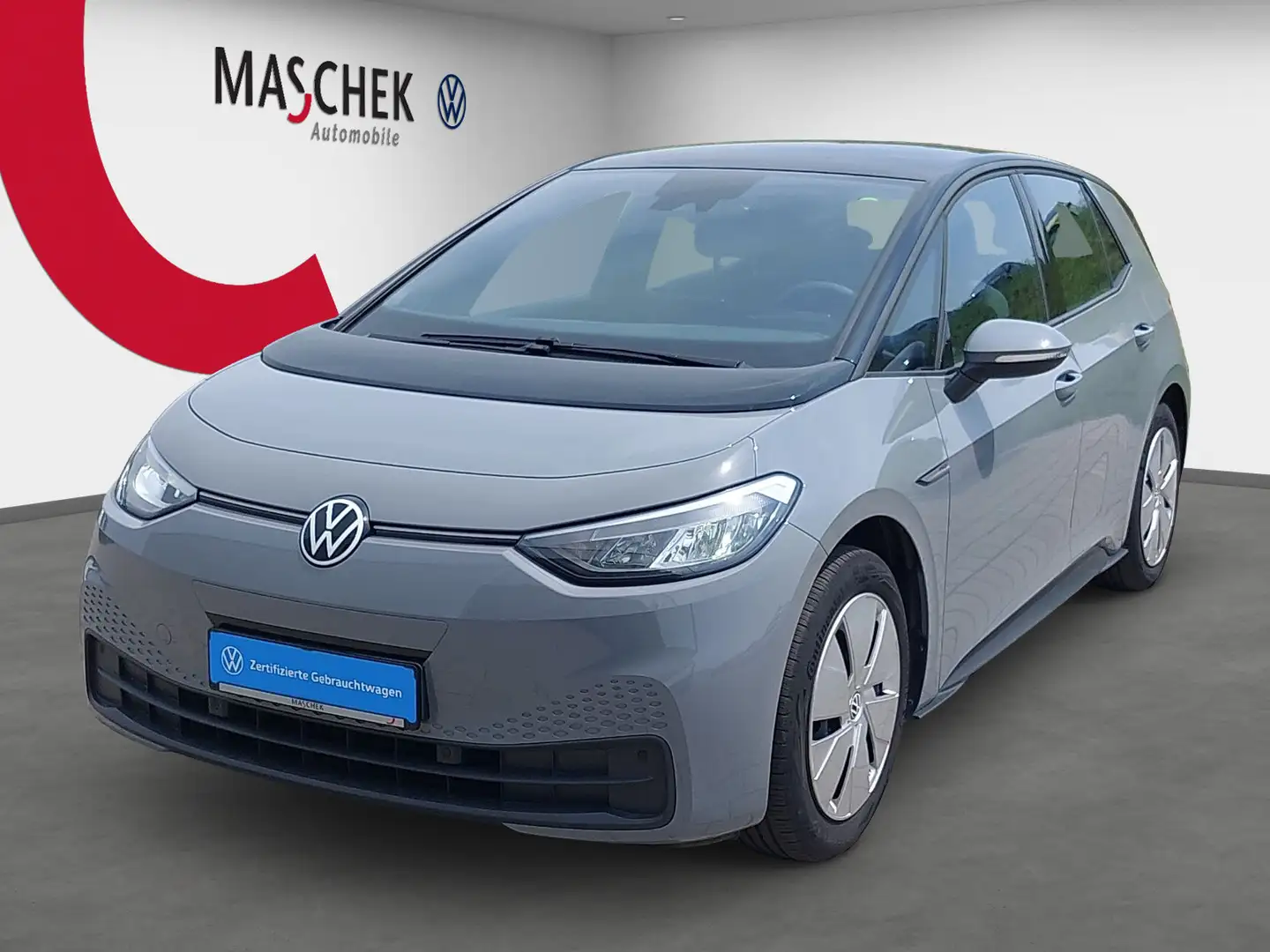 Volkswagen ID.3 Pro Performance Fahrradträgervorb PDC GRA LaneAssi Zwart - 1