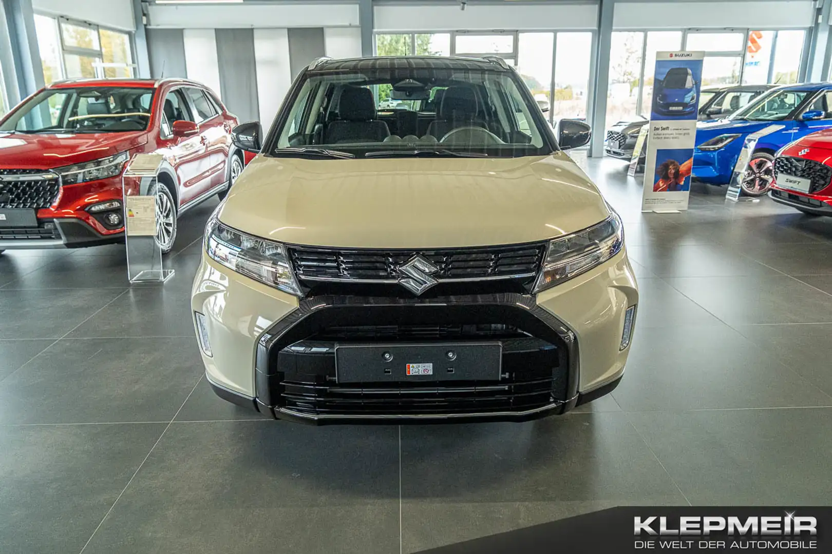 Suzuki Vitara 1.4 COMFORT 6AT Beige - 2