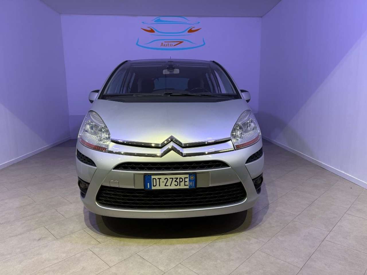 Citroen C4 Picasso 1.6 VTi 120 Elegance