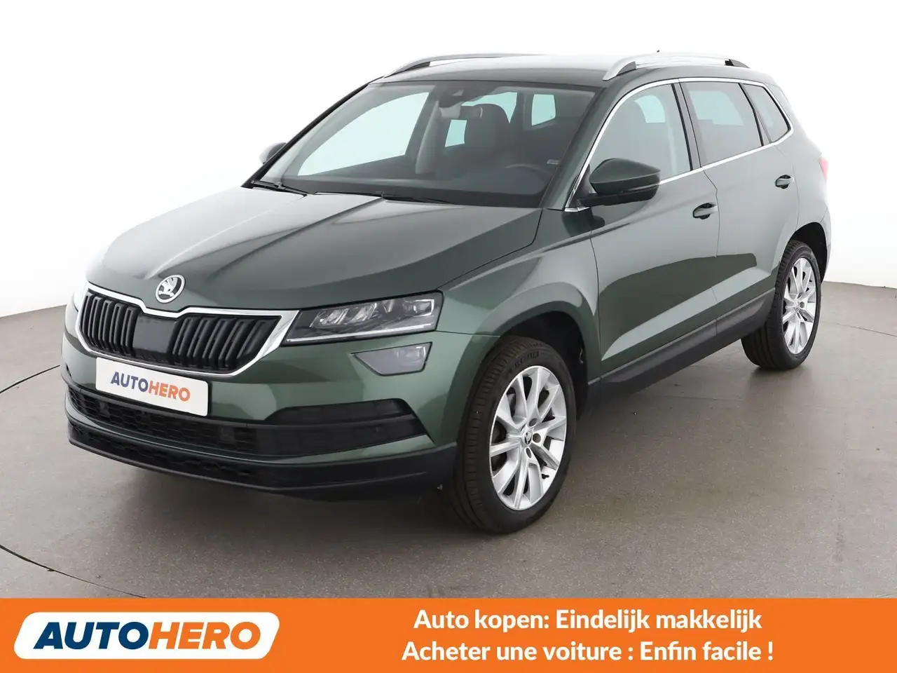 Škoda Karoq