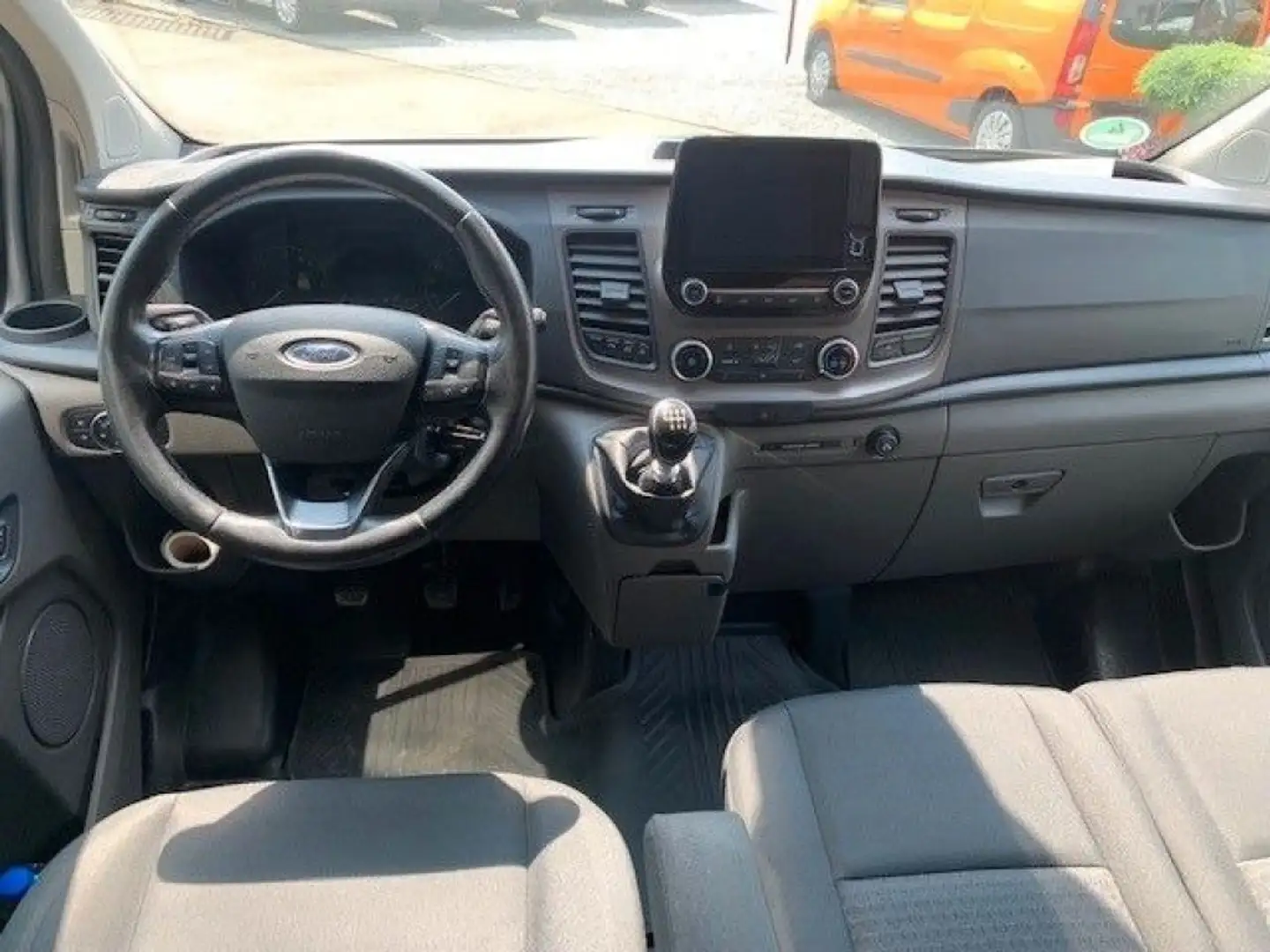 Ford Transit Custom 320 2.0 TDCi 130 PL Combi Trend Argento - 1
