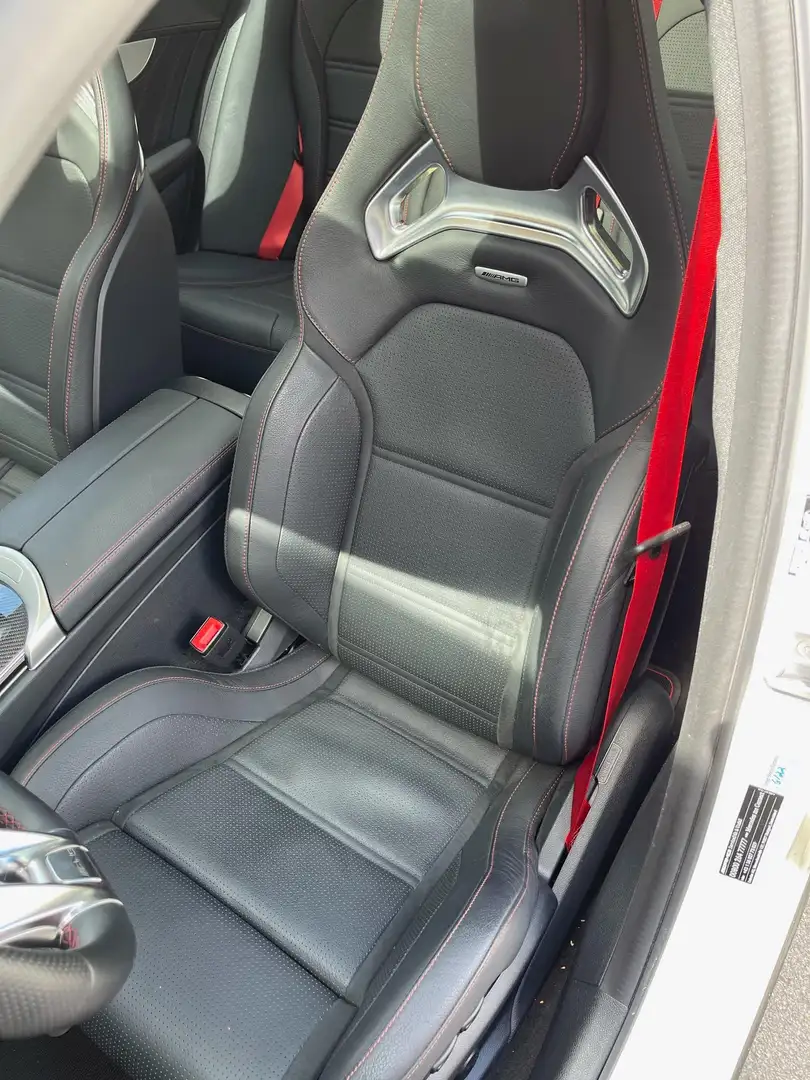 Mercedes-Benz C 43 AMG C 43 AMG 4MATIC Aut. Weiß - 2