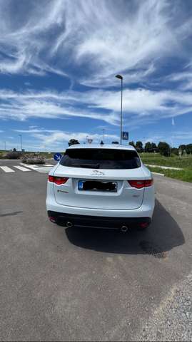 Jaguar F-Pace 30d AWD R-Sport