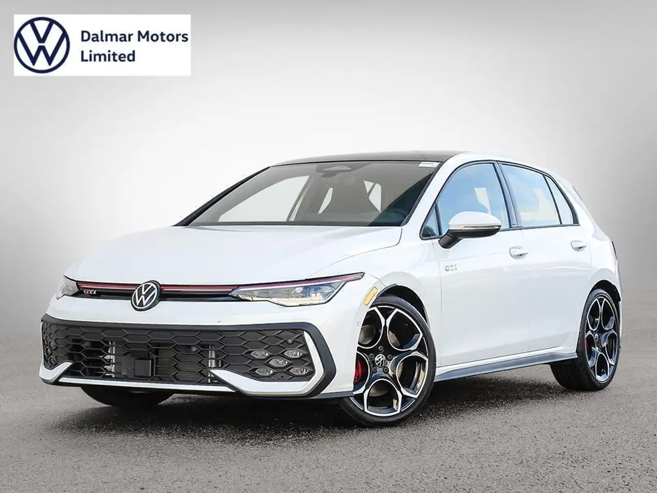 2026 Volkswagen Golf GTI