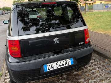 1007 1.4 16v Freddy LE 90cv