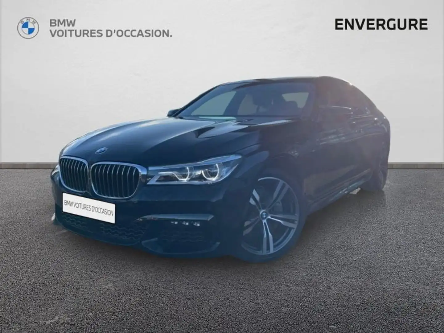 BMW 730 730dA xDrive 265ch M Sport - 1