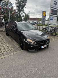 Avantgarde A-Edition Plus + AMG Sportpaket Aut.