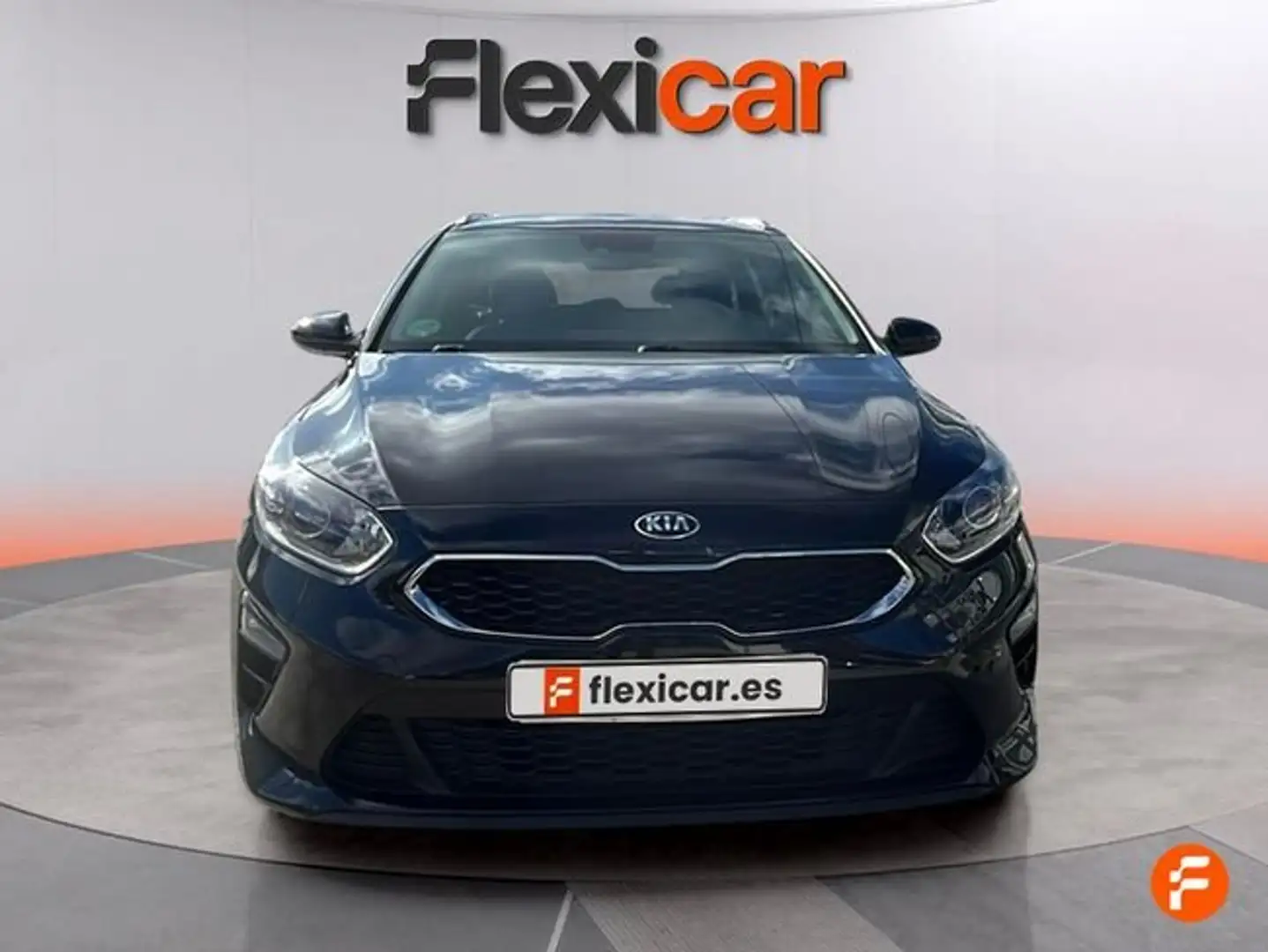 Kia 1.6 CRDi 100kW (136CV) Concept Negro - 2