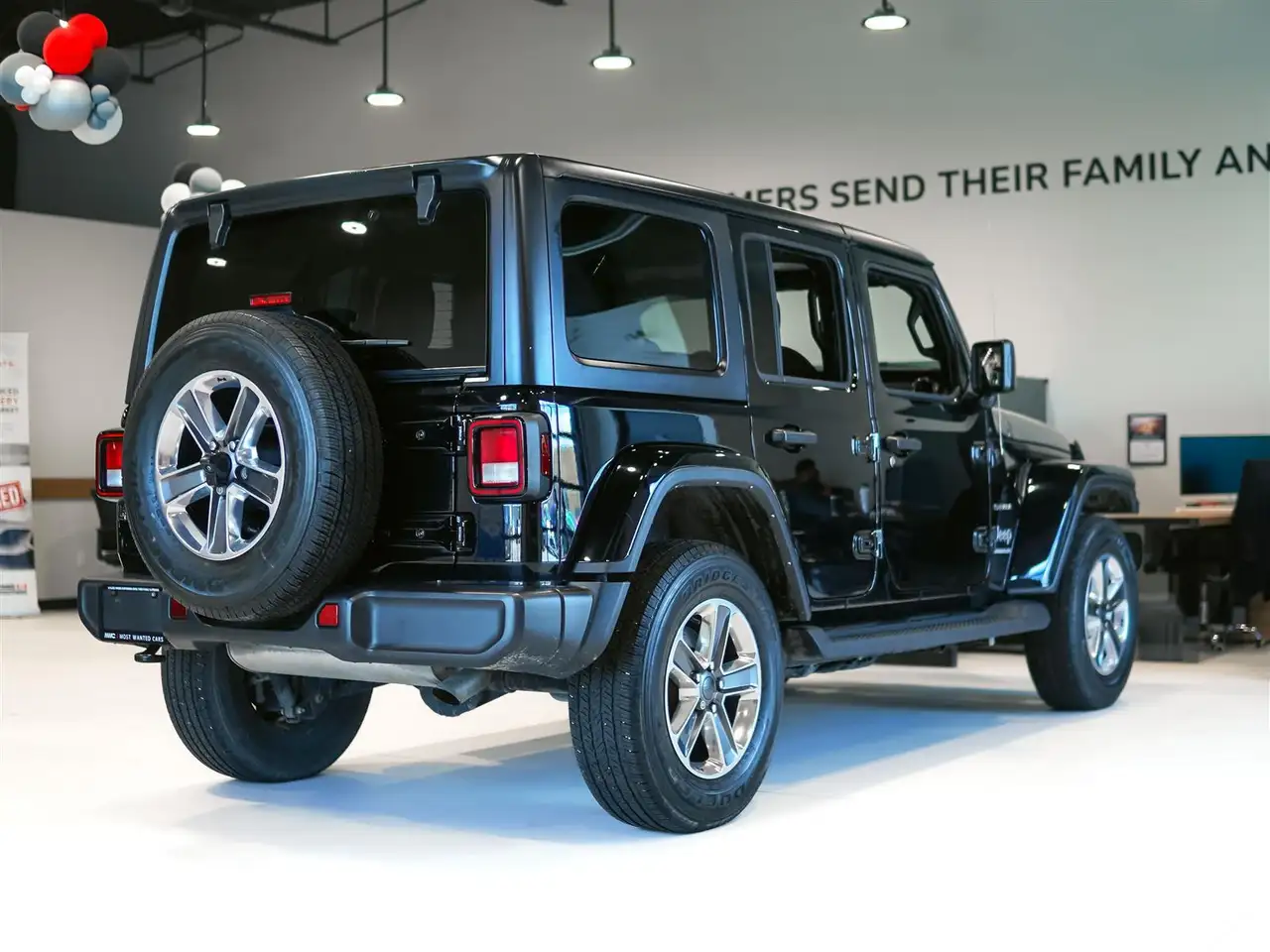 Jeep Wrangler снимка Jeep Wrangler