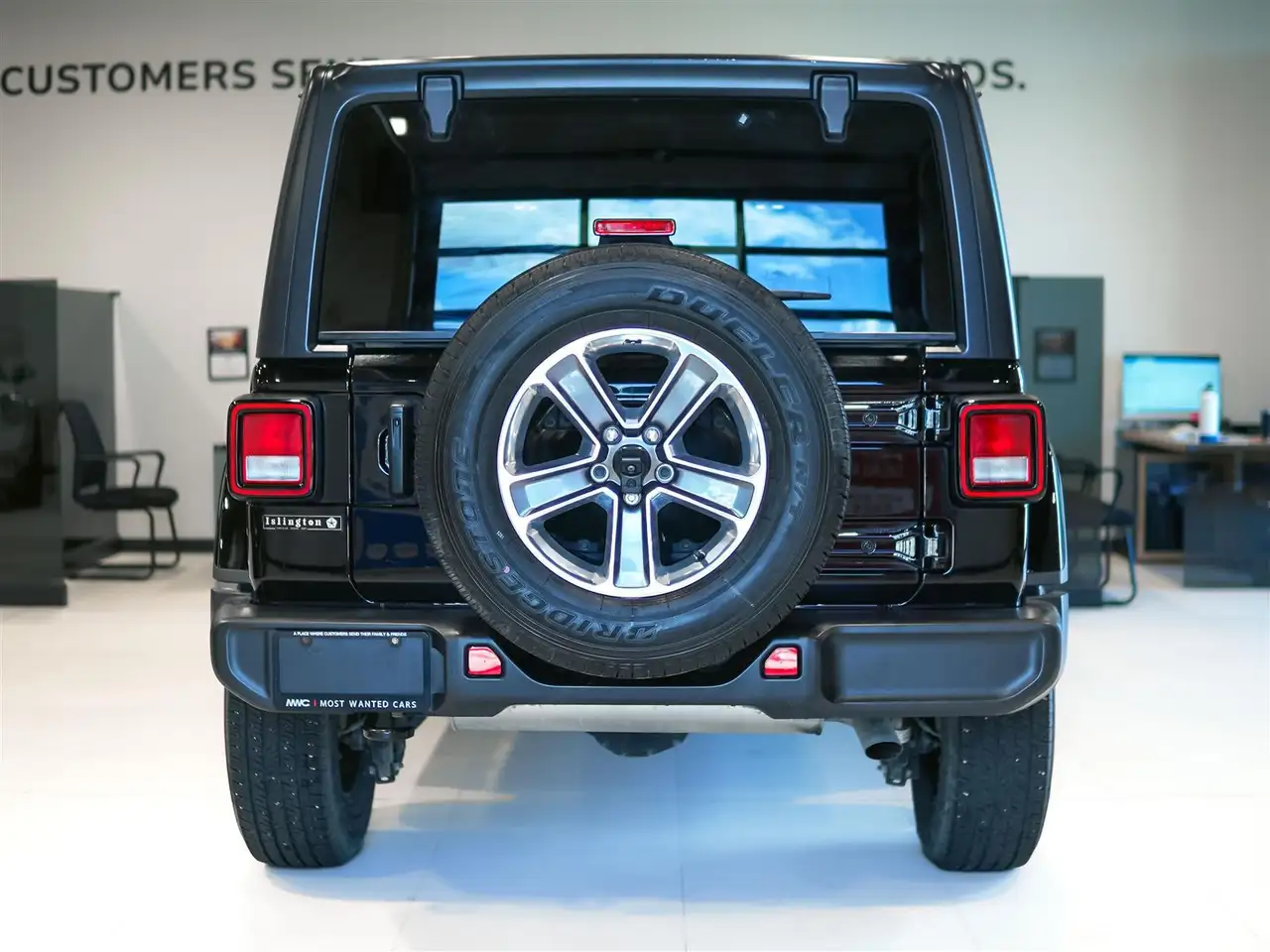 Jeep Wrangler снимка Jeep Wrangler