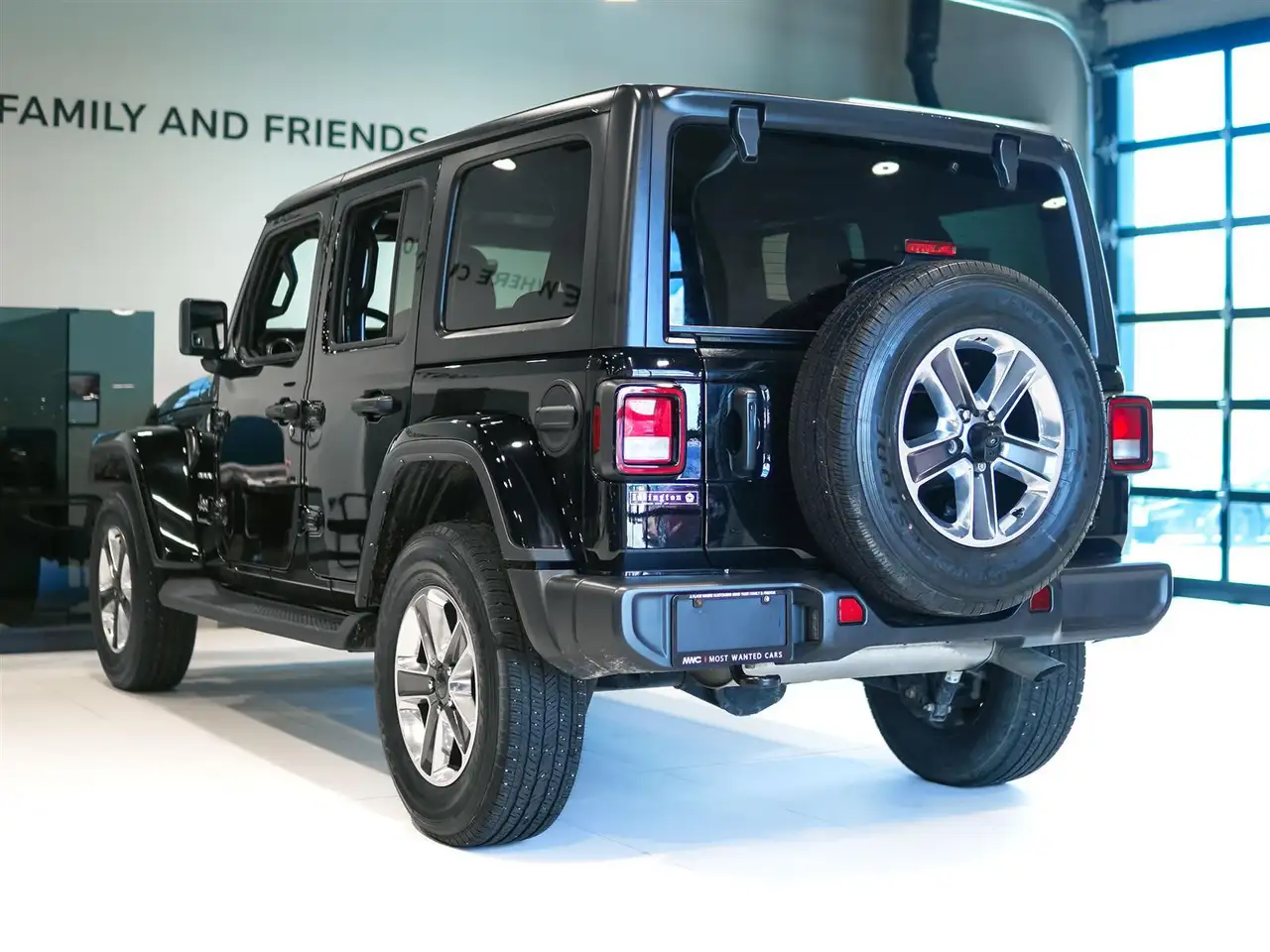 Jeep Wrangler снимка Jeep Wrangler