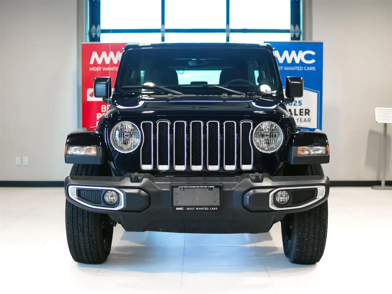 Jeep Wrangler снимка Jeep Wrangler