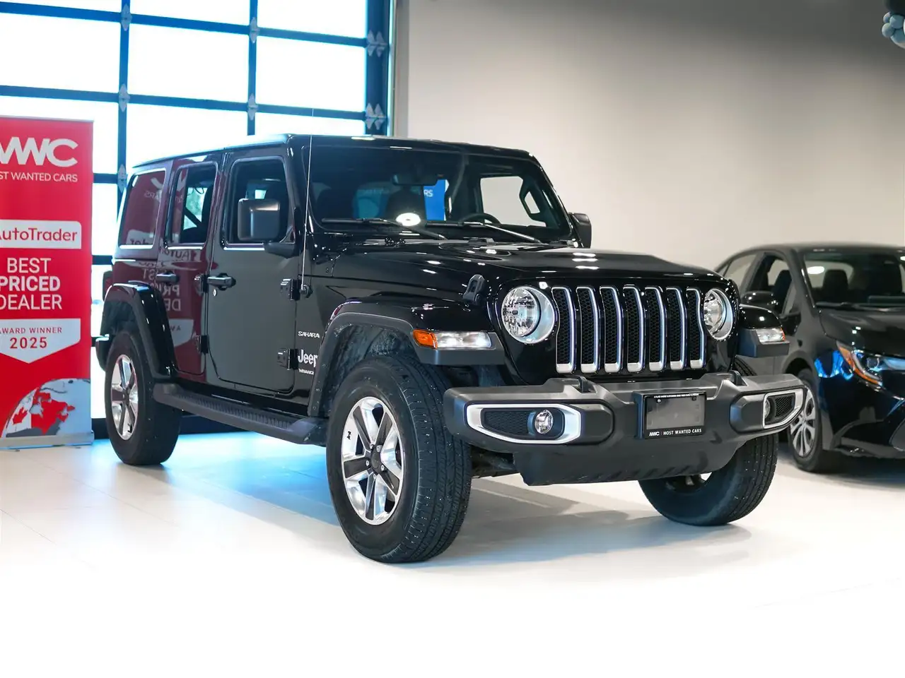 Jeep Wrangler снимка Jeep Wrangler