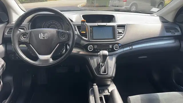 Honda CR-V view 11