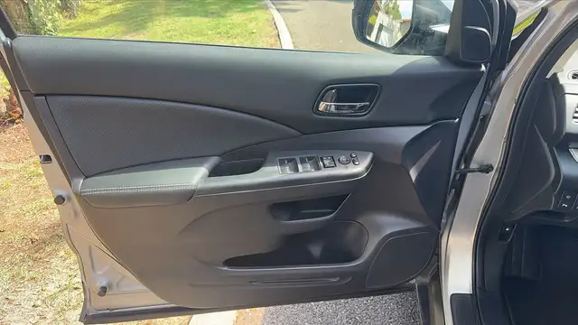 Honda CR-V view 7