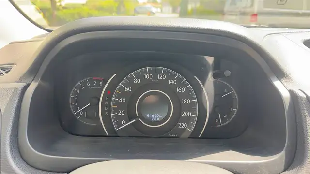 Honda CR-V view 12