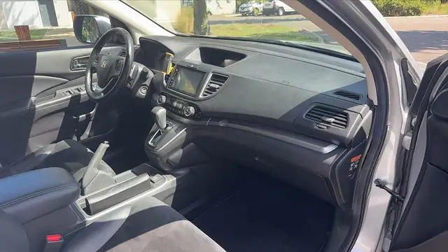 Honda CR-V view 10