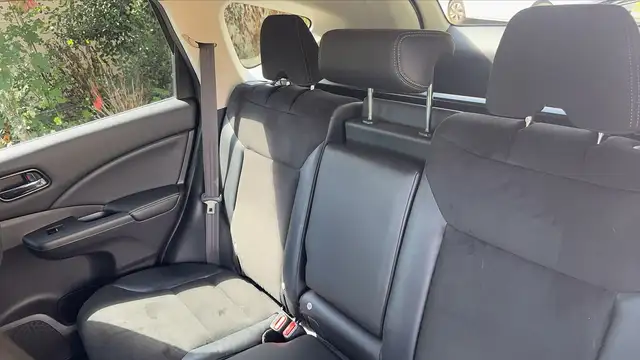 Honda CR-V view 9