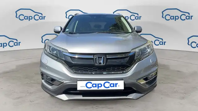 Honda CR-V view 5